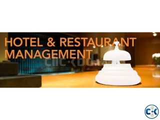 Want Hotel management certificate 