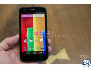 Motorolla moto g 16gb