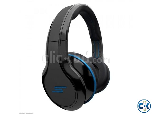 SMS STREET BY 50 OVER-EAR WIRED HEADPHONE WITH MIC - See mor large image 0