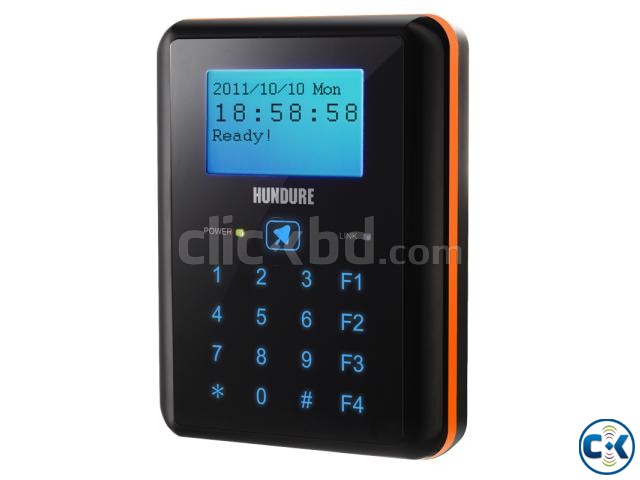 Hundure RAC-960 Access Control Time Attendance System large image 0
