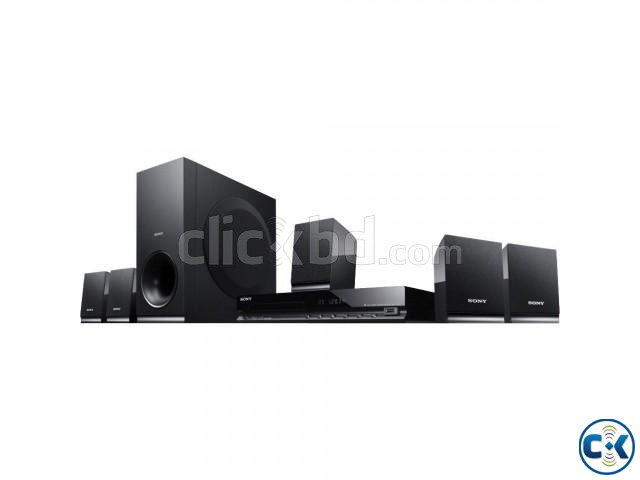 Sony TZ140 Home Theater Speaker System large image 0
