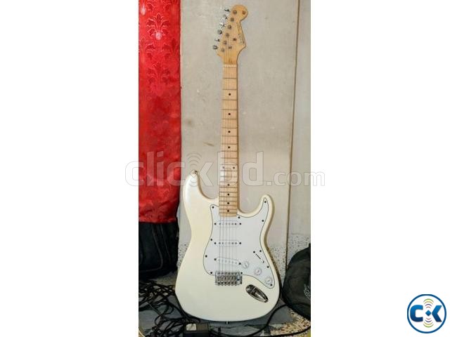 Fender stratocaster large image 0