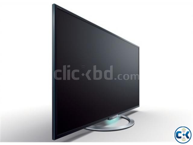 Sony 42 W804 3D LED TV large image 0