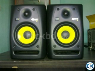 Rockit 5 KRK professional studio monito