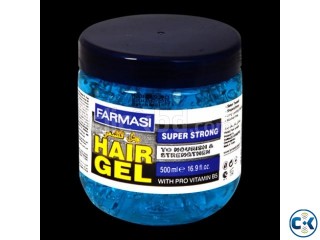 FARMASI HAIR GEL 500 ML Super Strong 