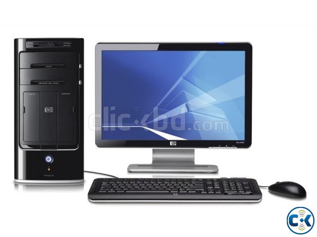 Intel 3rd Gend Dual Core PC With 15 LED large image 0