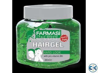 FARMASI HAIR GEL 300 ML Hard Look 