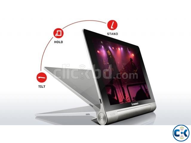 Lenovo Yoga tablet 8 2 GB RAM large image 0