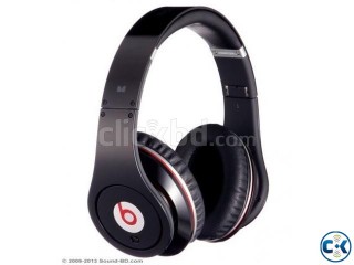 BEATS BY DR DRE STUDIO HEADPHONES