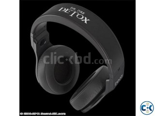 BEATS BY-DR DRY DETOX HEADPHONE.