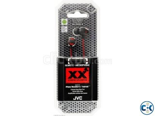 JVC HAFR201R XTREME-XPLOSIV HEADPHONE.