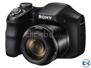 Sony DSC-H200 26x Ultra Optical Zoom 20.1 MP Came