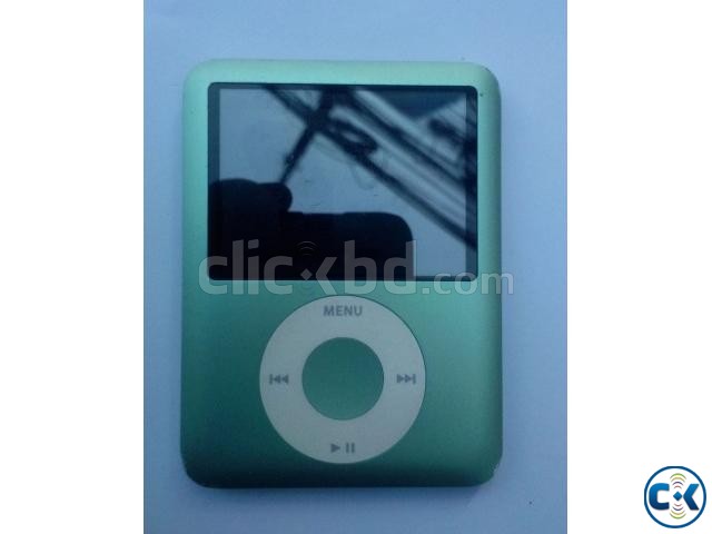 ipod nano 8gb original  large image 0