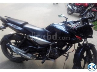 pulsar 135 Black Urgent sell..serial 15-....