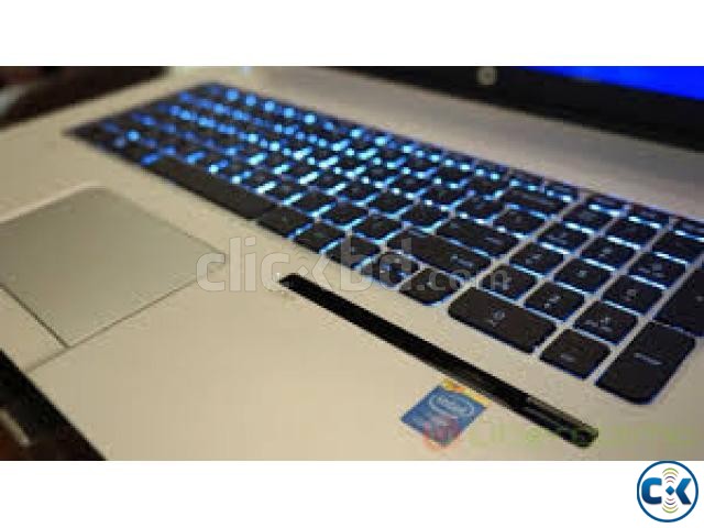 HP ENVY 17 SE World First Note book with leap motion  large image 0