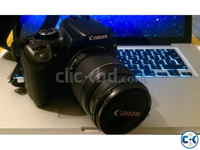 Canon EOS 400D DSLR Camera.including 28-80mm large image 0