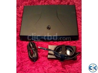 Alienware AM14RX2 14inch Laptop i7 2.3GHz 6GB 500gb