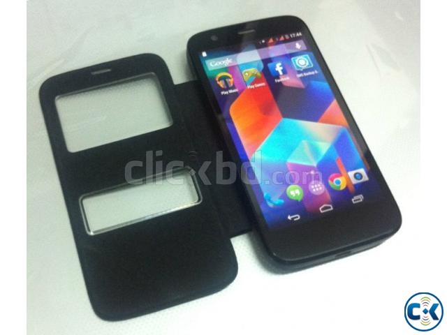 Motorola Moto G Dual Sim Brand New only 2days used  large image 0