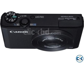 CANON S110 . JAPAN . ELECTRIC DREAM