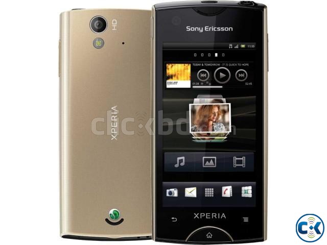 Sony Ericsson Xperia ray large image 0