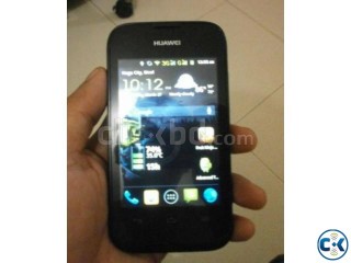 Huawei Ascend Y210 lowest 3G Android