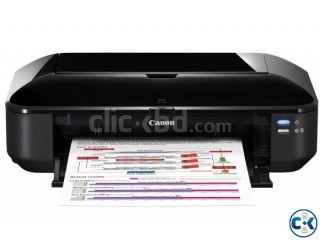 Canon Pixma iX6560 A3 Inkjet Printer