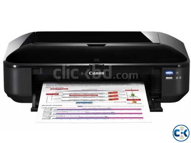 Canon Pixma iX6560 A3 Inkjet Printer large image 0