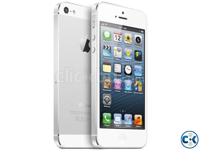 IPHONE 5 16GB large image 0