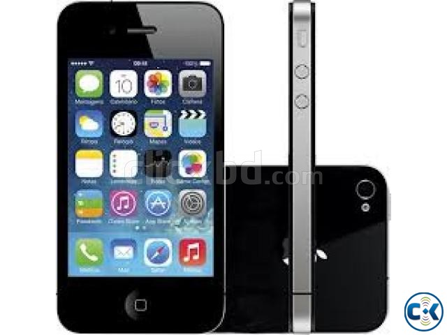 IPhone 4s 16GB large image 0