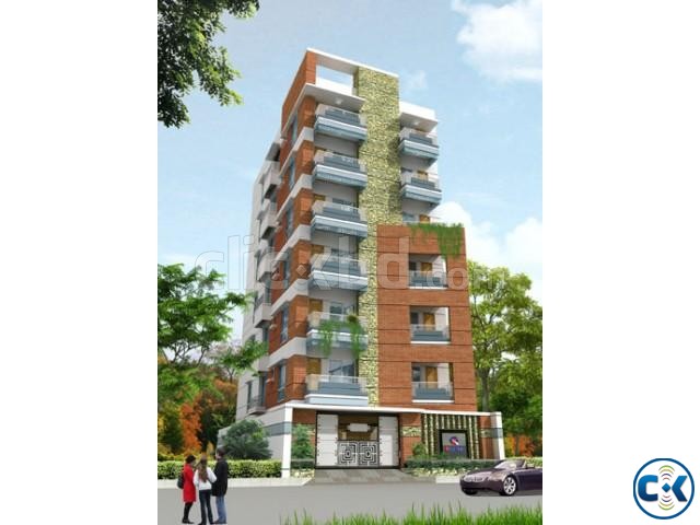 Flat Quantum Meher at Uttara. large image 0