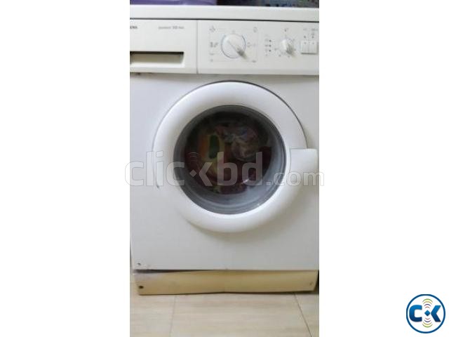 Washing Machine Fully auto-SIEMENS large image 0