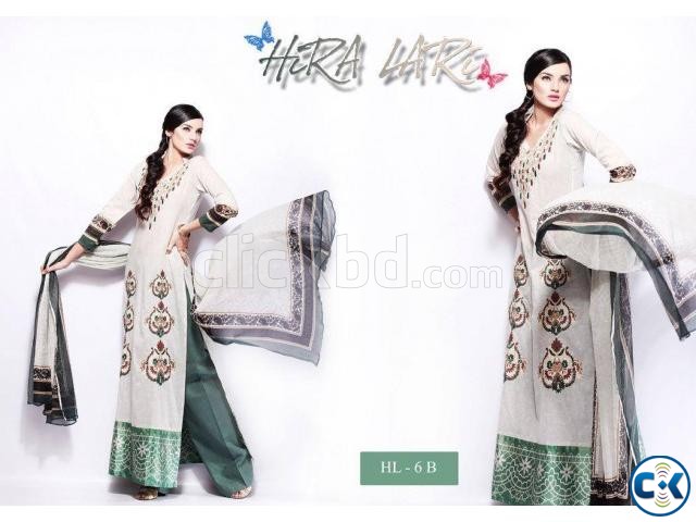 72-HIRA LARI LAWN EID Collection-HL-6-B large image 0
