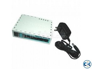 Mikrotik Router