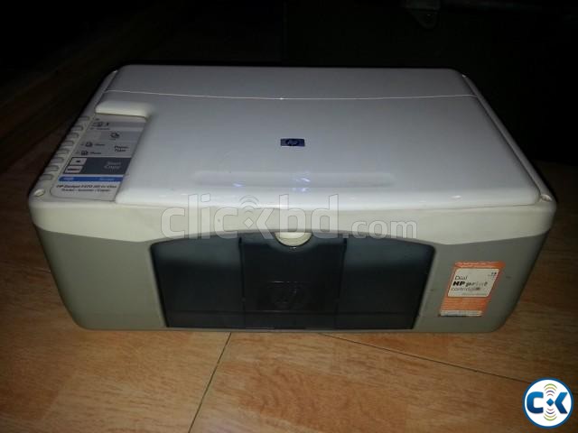 HP Deskjet Multifunction Printer ONLY 2000 TK  large image 0