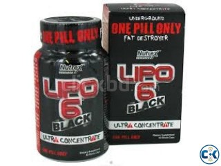 Lipo-6 Fat Burner Call 01745147173