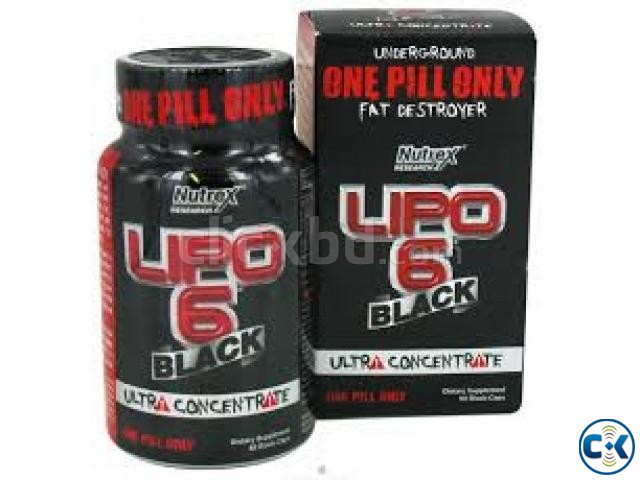 Lipo-6 Fat Burner Call 01745147173 large image 0