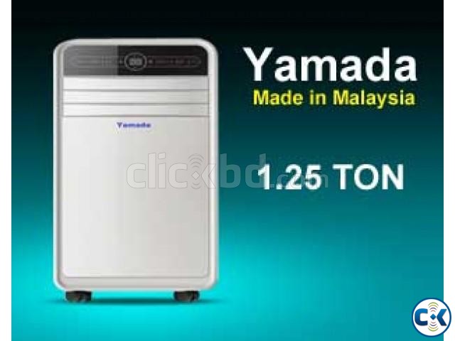 Portable Air Conditioner 1.25 TON Room HL15 large image 0