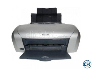 Epson R230X Photo Printer with 6 Cartridge