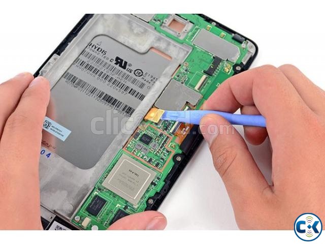 Google Nexus 7 Touch panel LCD Repair large image 0