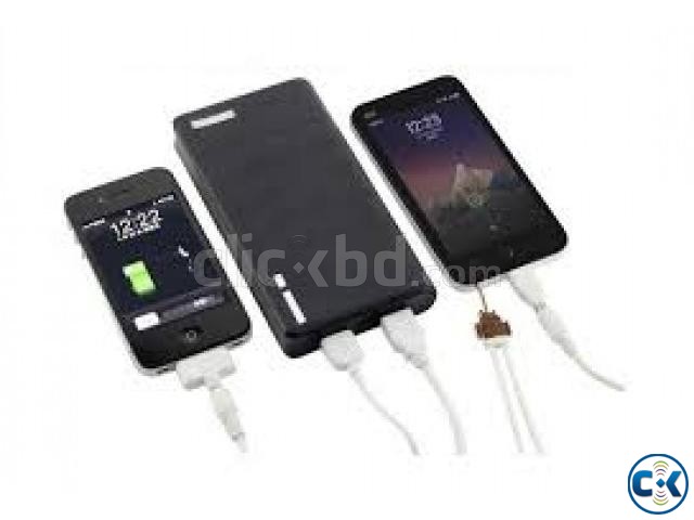 portable Mobile charger 12000 mAH power bank Mobile Tab large image 0