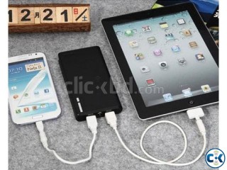 portable Mobile charger 20000 mAH power bank