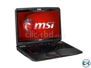 MSI GT702PE Dominator Pro Gaming Laptop