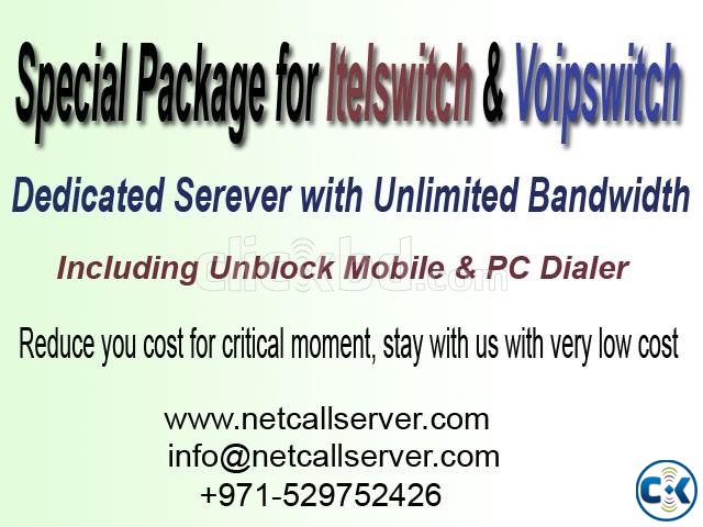  Siwtch-Server-Dialer-L-4 Billing Special Package large image 0