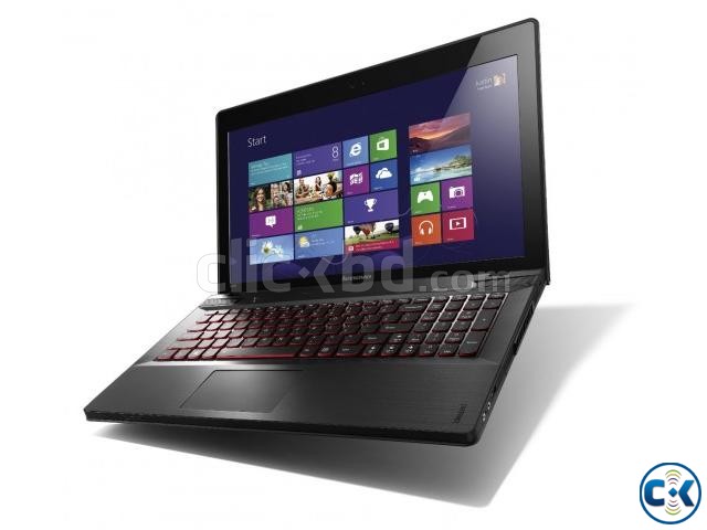 Lenovo Ideapad Y510P i7 Full HD Gaming Laptop large image 0