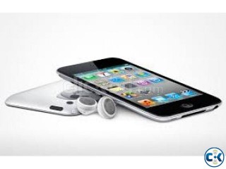 I Pod Touch 4G 16GB Dual camera 3G WiFi