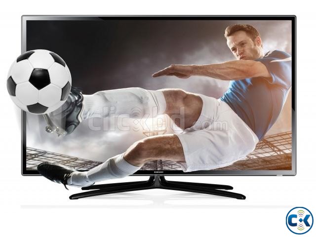 Samsung F6100 46 inch Full HD 3D LED TV large image 0