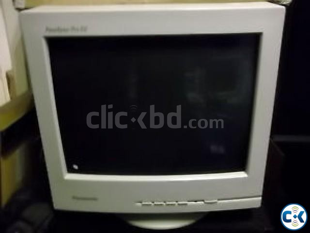 NEC 17 DESKTOP MONITOR large image 0