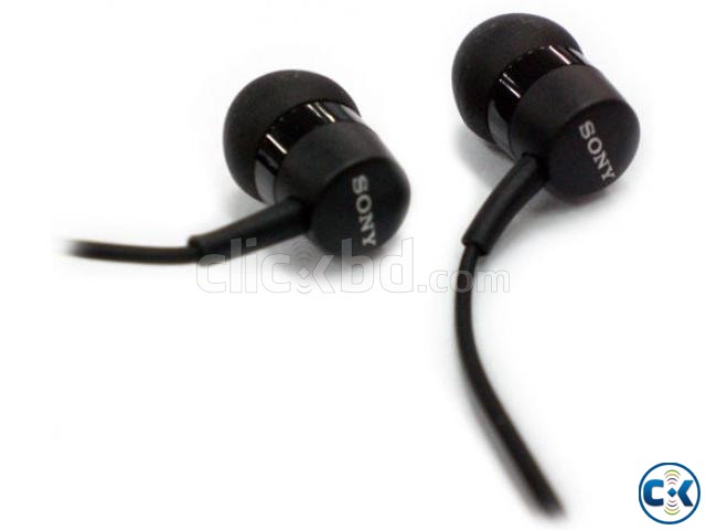 Sony Headphone-MH750 large image 0
