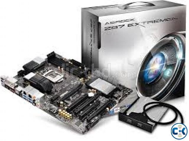 asrock z87 extreme 6 with warranty large image 0