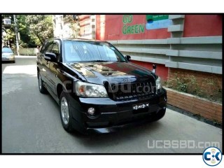 2005 Toyota Kluger V 2.4L